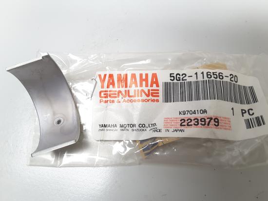 Lagerschale Gleitbuchse Pleuel bearing passt an Yamaha Xj 650 750 5G2-11656-20