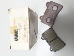 Bremsbelge brake pads passt Yamaha Tzr 250 87-89 1KT-W0045