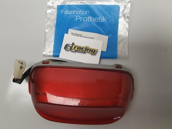 Rcklicht tail light passt an Kawasaki Zzr 1100 D 93-01 23025-1234
