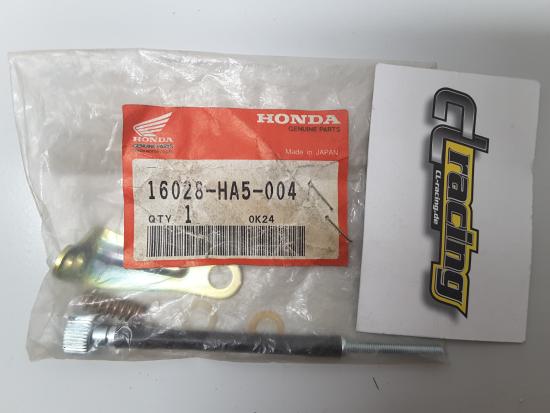 Reparaturset Vergaser carburetor screw set passt an Honda Atc 350 16028-HA5-004