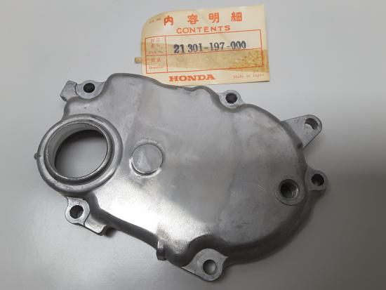 Kurbelgehuse crankcase passt an Honda Px 50 81-85 21301-197-000