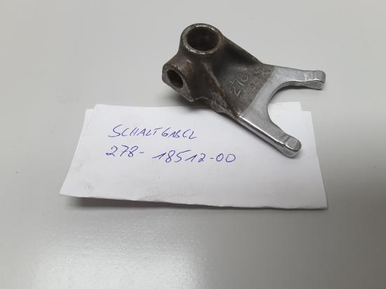 Schaltgabel fork shift passt an Yamaha R5 1970 R5B 1971 R5C DS7 1972 278-18512