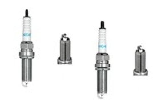 2x Ngk LKAR9BI-10 Zndkerzen spark plug passt an Ktm Super Duke 1290 16-21 Smc
