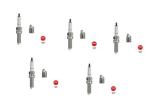 5x Ngk LMAR7DI-10 Zndkerzen spark plug passt an Ktm Super Duke 1290 16-25 Smc