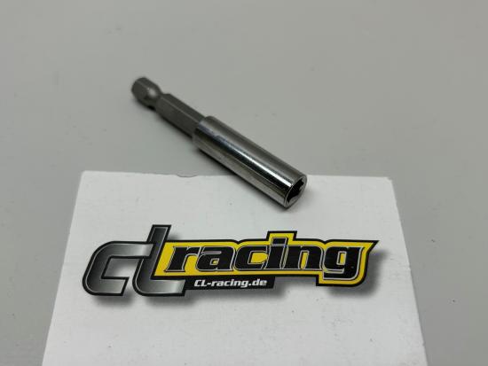 Biteinsatz Bit-Einsatz Bithalter Magnet Spannfutter Akkuschraube bit socket
