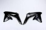 Tankverkleidung Khlerabdeckung scoops passt an Suzuki Rmz Rm-Z 450 08-17 sw