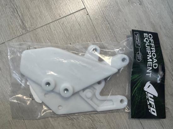 Kettenschleifer Kettenfhrung chain passt an Kawasaki Kx 125 250 92-96 2. Wahl w