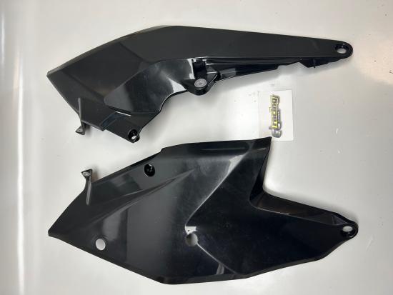 Seitenverkleidung Luftfilterkastenabdeckung cover passt an Ktm Sxf 250 16-18 sw