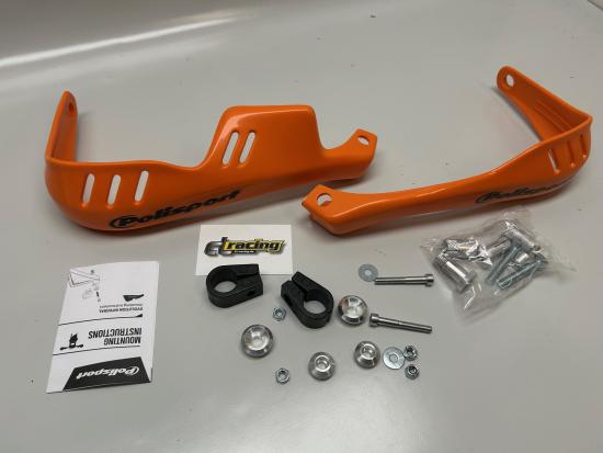 Handprotektoren Polisport Integral Evolution Handschutz Protektoren 2.Wahl or