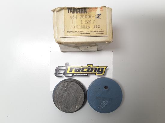 Bremsbelge brake pads passt an Yamaha Fs1 Dx 1978 Fs1 1977 464-20000-11