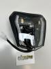 LED Scheinwerferglas fr Lichtmaske Lampenmaske headlight passt an Ktm Exc 17-23