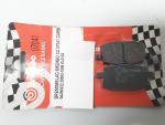 Bremsbel�ge KBA 60385 vorne brake pads passt an Adly 50 Jet 96-08