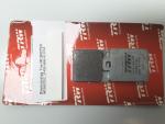 Bremsbel�ge MCB827EC hinten brake pads passt an Piaggio Nrg Mc2 Dd 50 Lc 1999