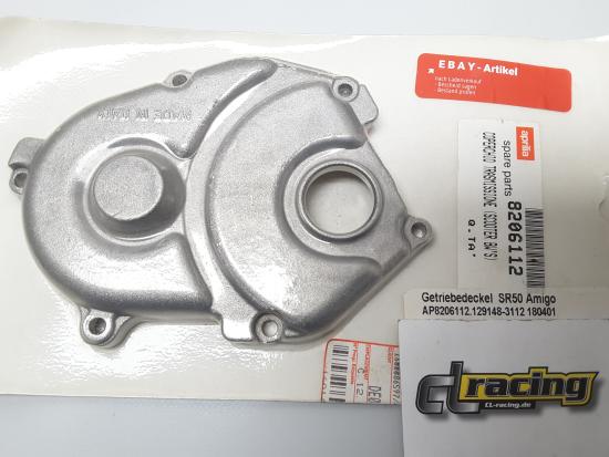 Getriebedeckel gear cover passt an Aprilia Gulliver 50 Cc Lc 96-98 