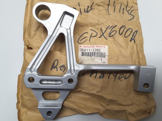 Furaste Soziusfurastenhalter footrest passt an Kawasaki Gpx 500 600 35011-1342