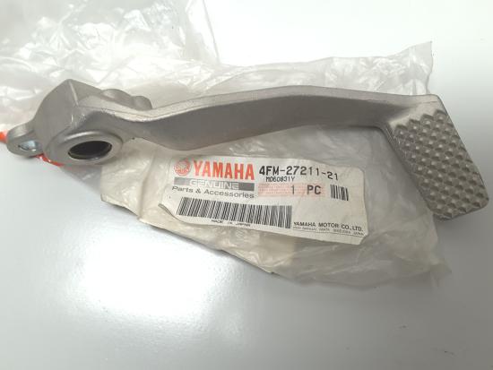 Bremspedal brake pedal passt an Yamaha Yzf 1000 R 96-01 4FM-27211-21