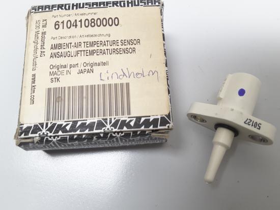Ansaugluft-Temperatursensor intake air sensor passt an Ktm Smc Smc-R 690