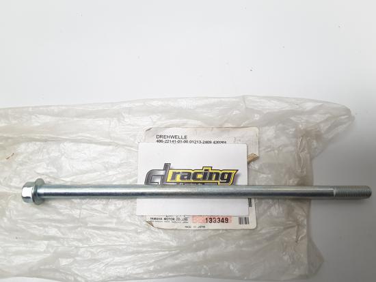 Drehwelle Bolzen Schraube Querlenker shaft passt an Yamaha Yn 50 100 486-22141