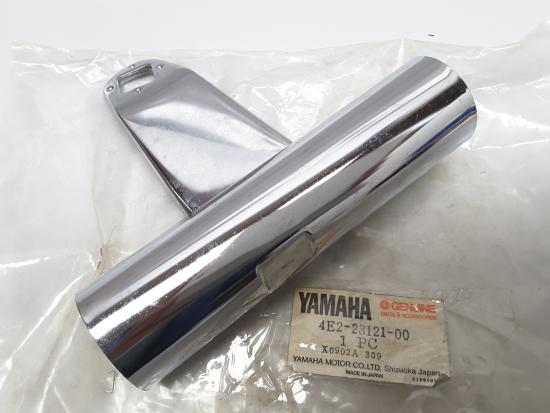 Scheinwerferhalter taillight bracket holder passt an Yamaha Xs 850 4E2-23121