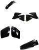 Verkleidungssatz Plastiksatz plastic kit passt an Ktm Exc 125 250 520 01-02 sw