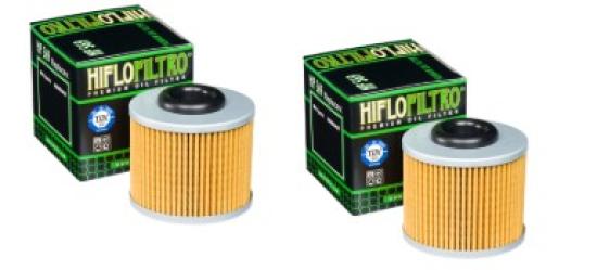 2x Hiflo HF569 lfilter oilfilter passt an Mv Aguste Brutale 675 12-17 Dragster