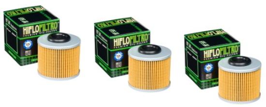 3x Hiflo HF569 lfilter oilfilter passt an Mv Aguste Brutale 675 12-17 Dragster