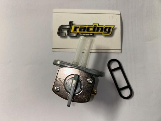 Benzinhahn fuel cock fuel tap passt an Yamaha Yz 65 18-23 Fzs 600 Rs 400 Tz Wrf