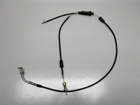 Gaszug throttle passt an Kawasaki Kmx 125 A 86-01 B Kmx 200 88-91 54012-1304
