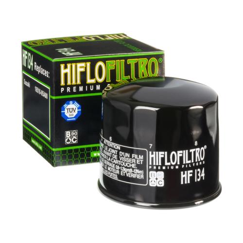 Hiflo HF134 lfilter oilfilter passt an Suzuki Gsx-r 750 85-87 Vs 750 1986