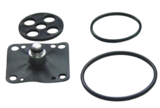 Benzinhahn Reparatursatz fuel petcock passt an Kawasaki Gpz 750 83-85 Xj 650 Xs