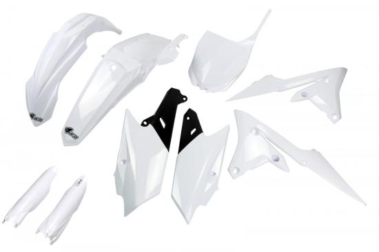Verkleidungssatz Plastiksatz plastic kit fork passt an Yamaha Yzf 250 14-18 w