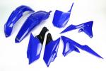 Verkleidungssatz Plastiksatz plastic kit passt an Yamaha Yzf 250 450 14-17 bl-sw