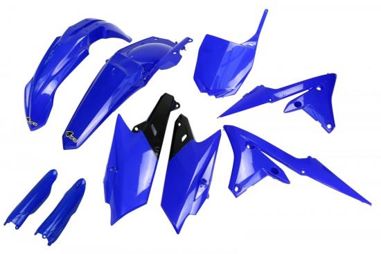 Verkleidungssatz Plastiksatz Verkleidung passend fr Yamaha Yz-f 250 450 bl1