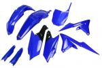Verkleidungssatz Plastiksatz Verkleidung passend fr Yamaha Yz-f 250 450 bl1