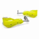 Handprotektoren Handschutz Handsch�tzer Hebelsch�tzer handguards Motorrad gelb