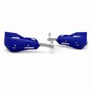 Handprotektoren Handschutz Handsch�tzer Hebelsch�tzer handguards Motorrad blau