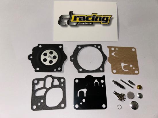 Reparatursatz Vergaser Membran carburetor passt an Wacker BS 50-2 BS60-2 BS70-2