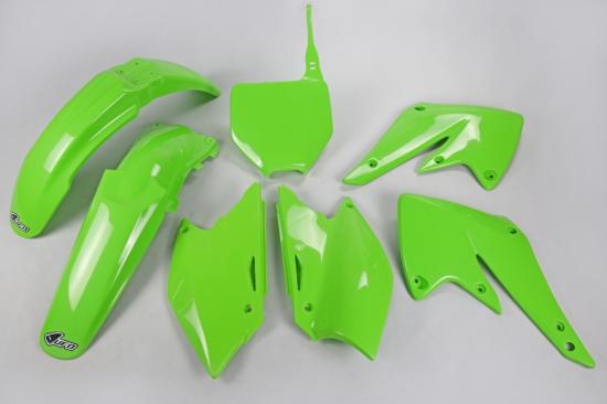 Verkleidungssatz Plastiksatz Verkleidung passt an Kawasaki Kxf 250 Kx250f gr