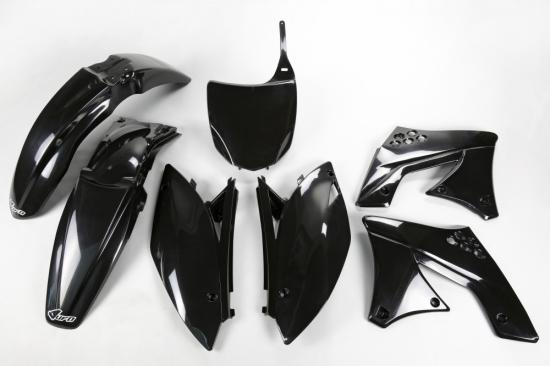 Verkleidungssatz Plastiksatz Verkleidung passt an Kawasaki Kxf 250 Kx250f sw