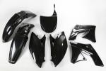 Verkleidungssatz Plastiksatz Verkleidung passt an Kawasaki Kxf 250 Kx250f sw