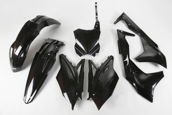 Verkleidungssatz Plastiksatz Verkleidung passt an Kawasaki Kxf 250 Kx250f 2017 s