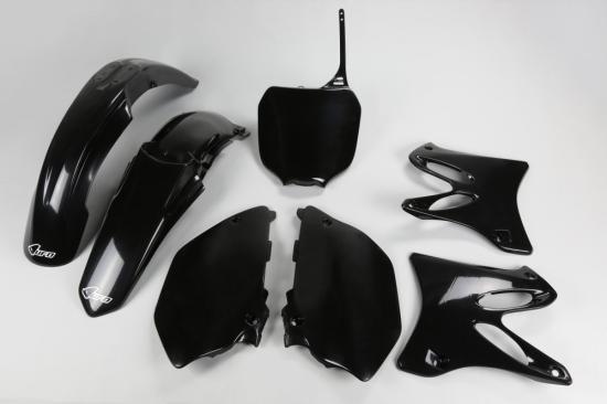 Verkleidungssatz Plastiksatz Verkleidung passt an Yamaha Yz 125 250 02-05 sw