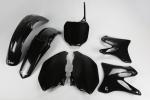 Verkleidungssatz Plastiksatz Verkleidung passt an Yamaha Yz 125 250 02-05 sw