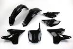 Verkleidungssatz Plastiksatz Verkleidung passt an Yamaha Yz 125 250 15-21 sw