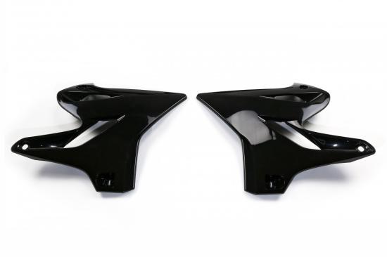 Khlerverkleidung Tankspoiler scoops passt an Yamaha Yz 125 250 15-21 sw