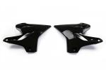 Khlerverkleidung Tankspoiler scoops passt an Yamaha Yz 125 250 15-21 sw