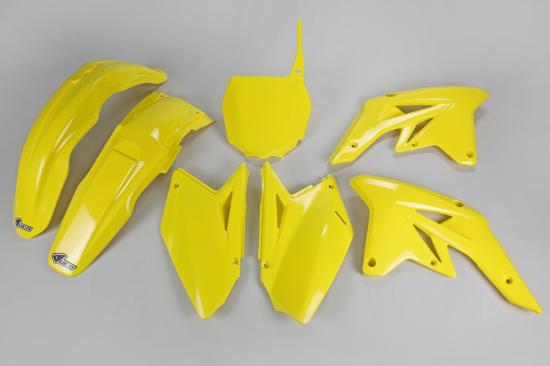 Verkleidungssatz Plastiksatz plastic kit passt an Suzuki Rmz 250 07-09 ge