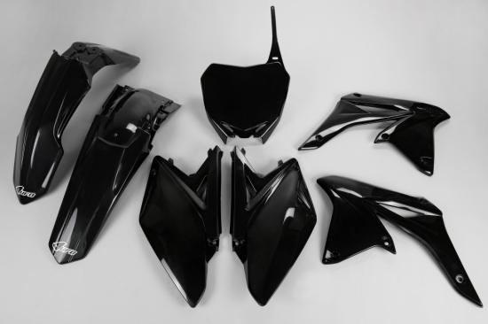 Verkleidungssatz Plastiksatz plastic kit passt an Suzuki Rmz 250 10-18 sw