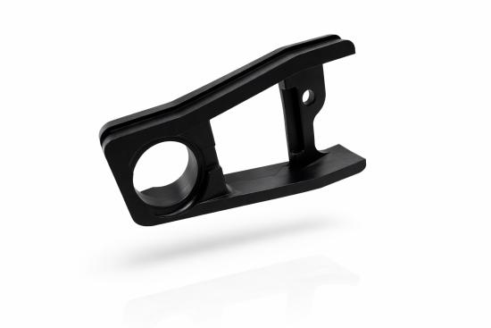 Schwingenschleifer Kettenschleifer chain guard passt an Suzuki Gsf 1200 96-00 sw