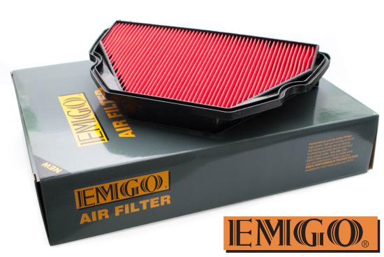 Emgo Luftfilter airfilter passt an Honda Cbr 600 F 01-07 Cbr 600 Fs Sport 01-02
